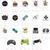 36Pcs Video Game Cupcake Toppers,Game Controllers Cupcake Toppers, Video Game Controllers Cupcake Picks GamePad Cake Decorations ... Gaming Theme