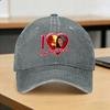 Kimi Antonelli I Love My Boyfriend Baseball Cap Hunting Camping Hip Hop Hats Spring Adjustable Unisex Women Yk Retro Baseball Caps