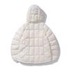 Extraordinary Exodnry Prism Down Jacket Ivory