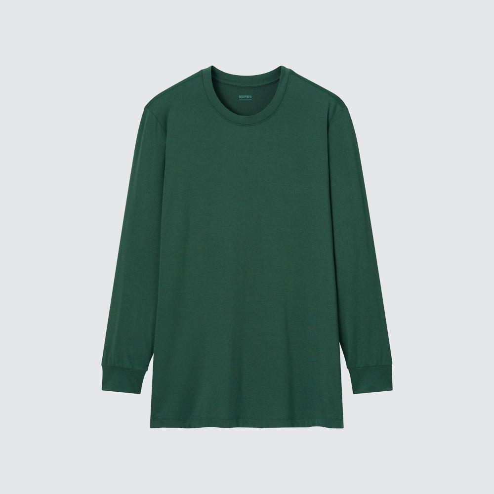 

UNIQLO Heattech Crewneck T Часть 9