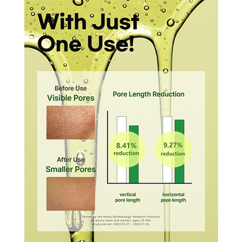 [ClearDea.] Minari Pore Ampoule Cleanser 80ml