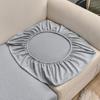 Jacquard Sofa Seat Cushion Cover Elastic Waterproof Sofa Cover For Living Room Furniture Protector For Pets Kids Removable