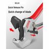 Delixi PPR Scissors: Professional Pipe Cutter for Electric Wire, Hot Melt, and PVC Pipes