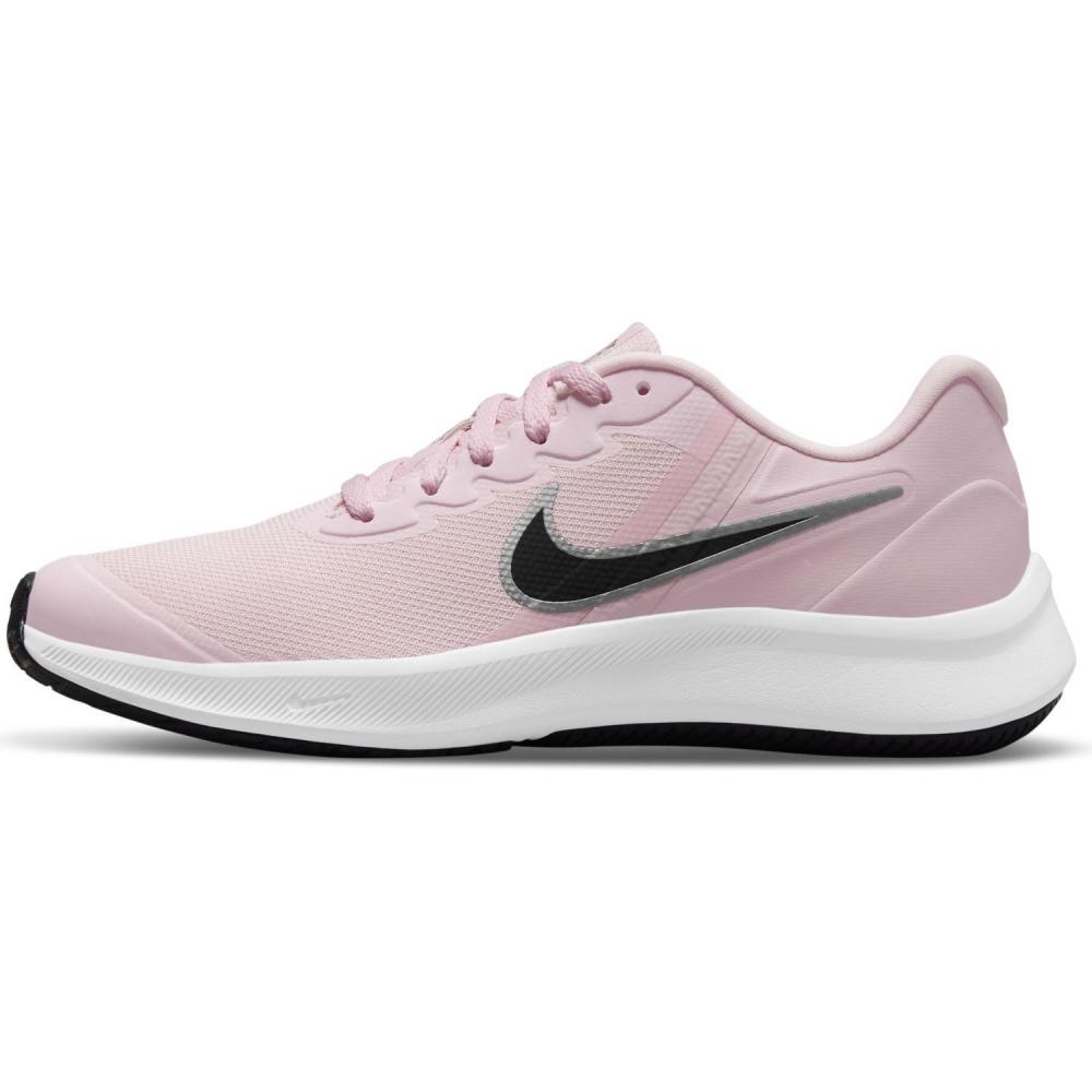 

NIKE STAR RUNNER 3 GS KDA2776 601 PNKFOM/ЧЕРНЫЙ