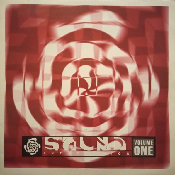 

12inch Record VARIOUS Sound Information Volume One WWLP9 Universal Egg 1995 UK Dance Electronica Used