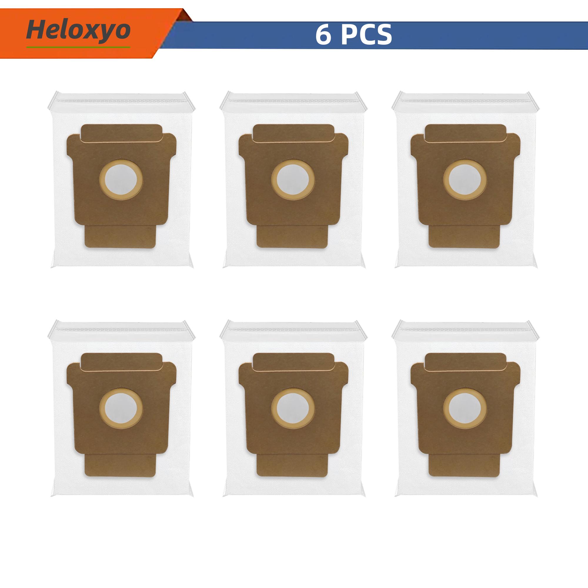 

Replacement Dust Bag Compatible with iRobot Roomba 2 Essential Q052, Roomba 104, 105 Vac, 105 Combo, Plus 405, Plus 505