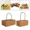 Elegant Fruit Basket Organizer for Home And Kitchen