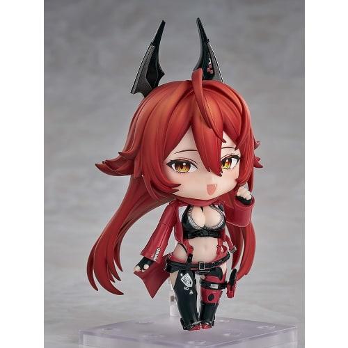 Good Smile Arts Shanghai Nendoroid Goddess of Victory NIKKE Red Hood Non-scale Plastic Painted Movable Figure