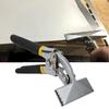 Multifunctional Sheet Metal Bending Pliers Straight 80mm/150mm Edge Sealing Seaming Pliers
