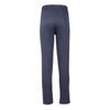 Ensemble pyjama uni avec logo manches longues col rond 100% coton Homme BILL TORNADE
