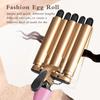 Hot Selling 5-Stick Wave Hair Curler: Large Tube Water Wave Hair Styler