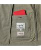 Henry Cottons [Imported Fabric] Solid Washed Jacket_Ahjam25341Bex