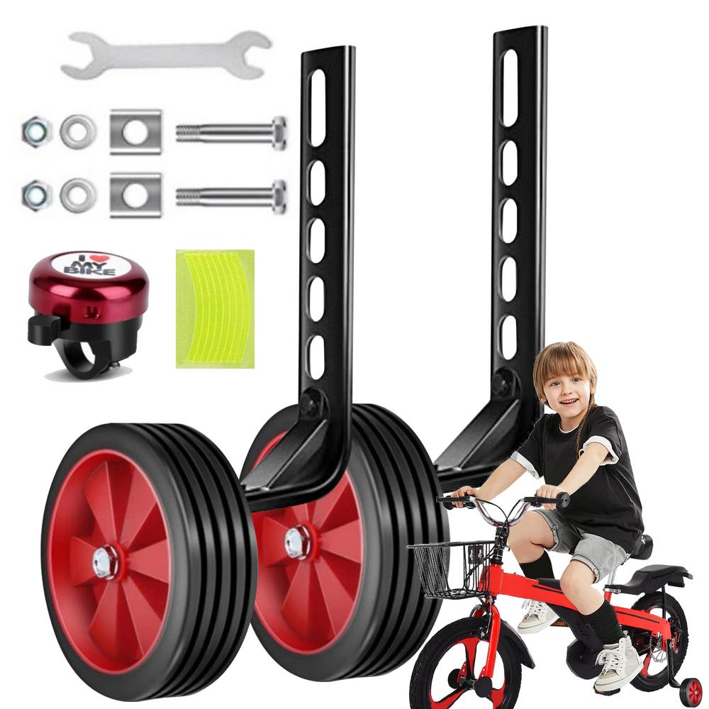 Bikes Training Wheels 12-20 Inches Dirt Bikes Training Wheels Heavy Duty Training Wheels Kids Bikes Training Wheels Bikes