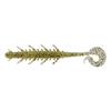 [JACKALL] Jag Pod 3.6 Inch Rockfish Worm Light Watermelon Pepper, 6 pcs