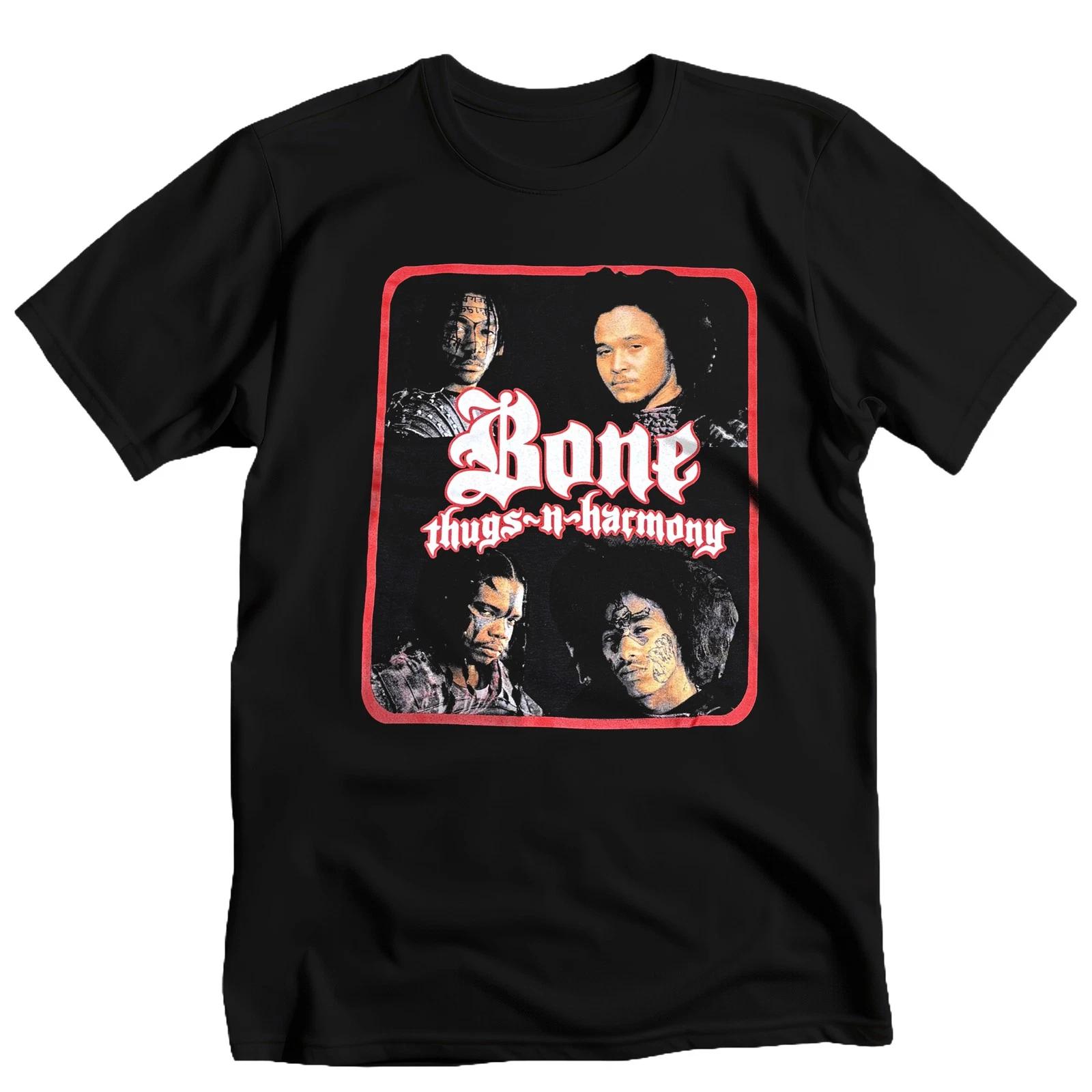 Bone Thugs-N-Harmony Sample #1 T-Shirt  S-XL NEW XS
