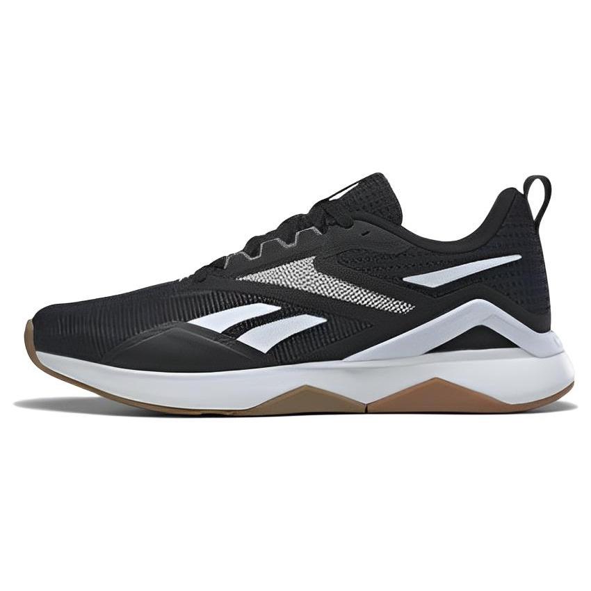 Reebok Nanoflex TR 2.0 Black Pure Grey White Men s HP6112 EU 44