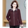 Elegant Women's Mid-Season Casual Jacket