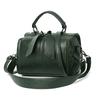 Women's 2026 Korean Winter Fashion Soft Leather Handbag: Shoulder & Crossbody Bag