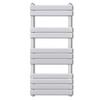 Towel Radiator Straight 600 X 1200 Mm