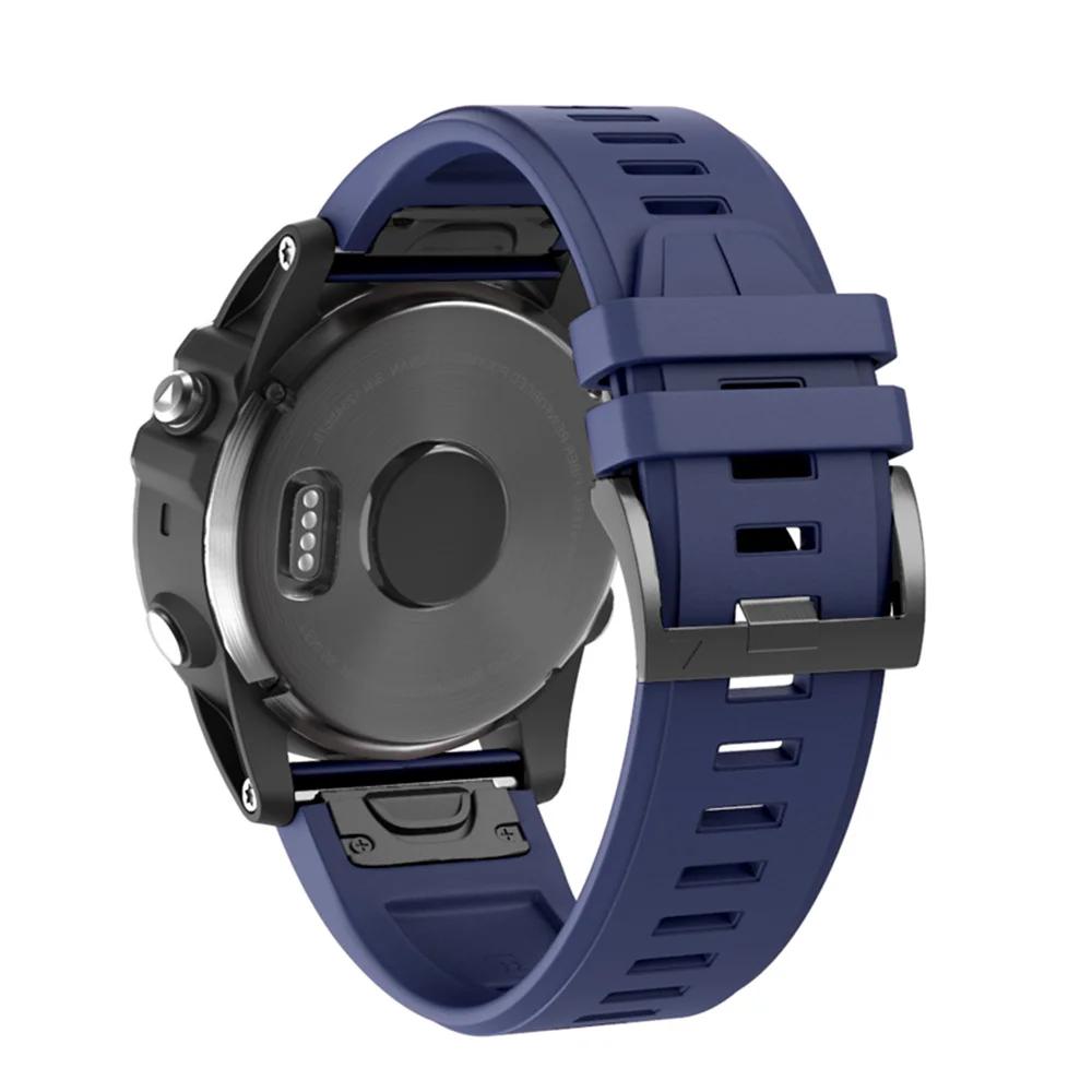 Sports Nylon Loop Watch Band For Garmin Fenix 8 E 8X 7 7X 6 6X 5X Plus/Epix Pro Gen 2 47mm 51mm/TACTIX QuickFit 26mm 22mm Strap