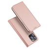 Dux Ducis Skin Pro Flip Wallet Case for iPhone 15 Pro Max - Pink
