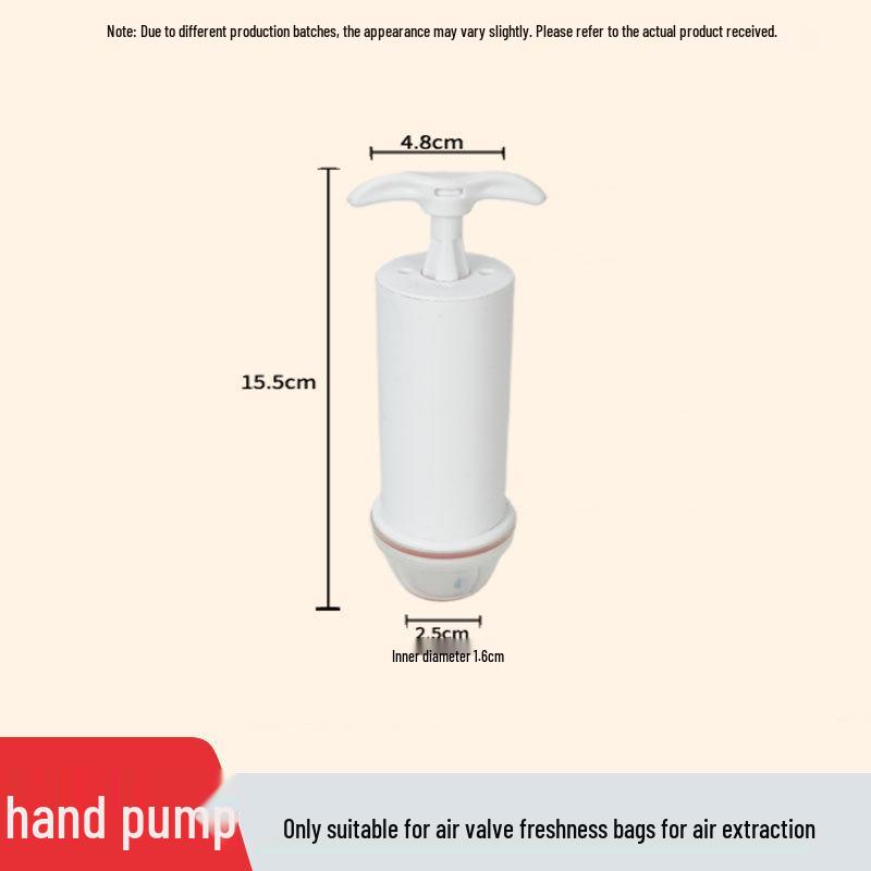 Textured Vacuum Seal Bags for Food Preservation and Compression