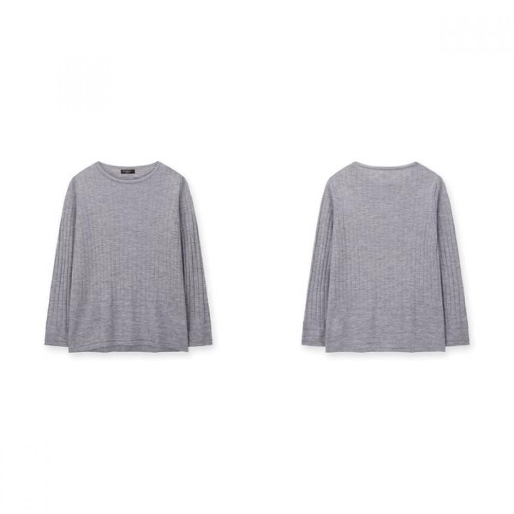 FURINA Cashmere 100 Stripe Sweater