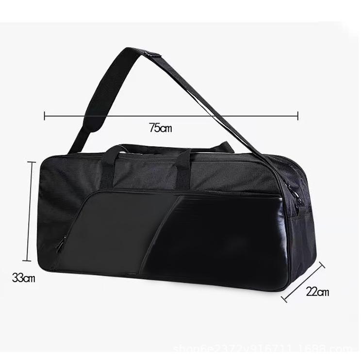 

Djokovic Limited Edition Tennis Bag - 9-Racket Multifunctional Pro Racquet Bag