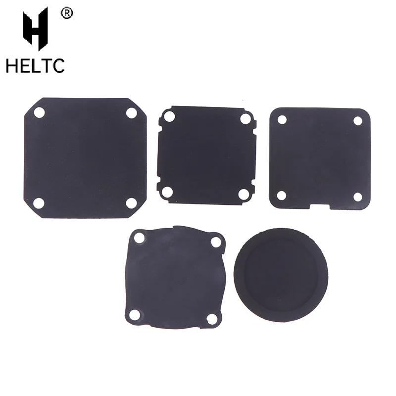 2pcs Air Compressor Cylinder Head Rubber Gaskets Washers Switch Leather Pad Automatic Pressure Switch Pad For Air Pump Parts