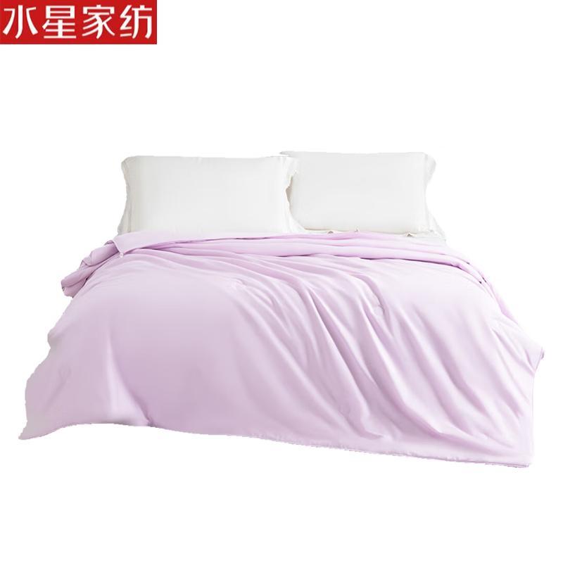 

Mercury Home Textiles Antibacterial Mulberry Silk Quilt