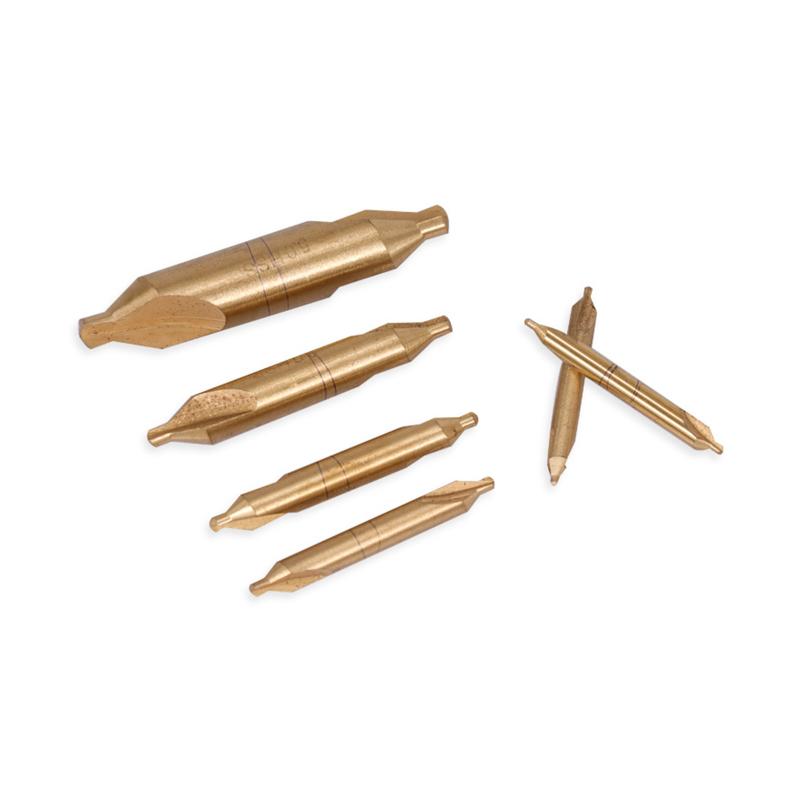 Buy 6pcs Hss Titanium Coated Composite 
