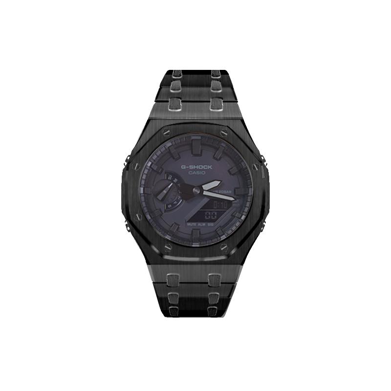 CASIO Vīriešu Šķidro kristālu, Analogais
