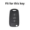 Car Key Case Cover For Kia Sportage Rio 3 Soul Optima Ceed Pro K5 K2 Pride For Hyundai I20 I30 Ix20 Ix25 Ix35 Elantra