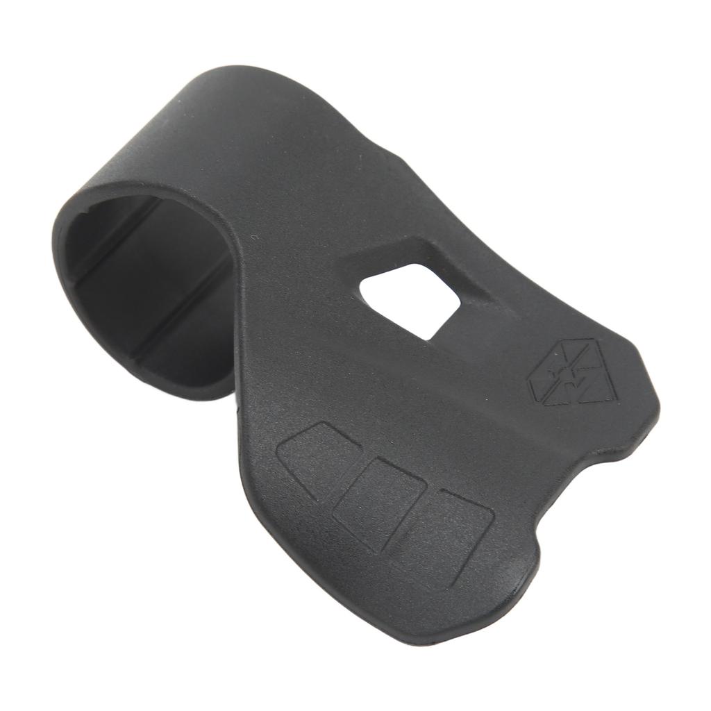 Motorcycle Throttle Holder Universal Nylon 66 Black Ergonomic Design Hand Rest Control Grip for Modification
