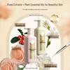 Sanshenghua Essential Oil Anti-Itch Shampoo & Rose Shower Gel Set