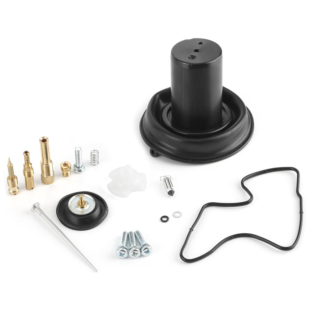 Motorbike Carburetor Repair Kit forSteed Shadow VT VLX 600 with Premium Material, Easy to Install - &