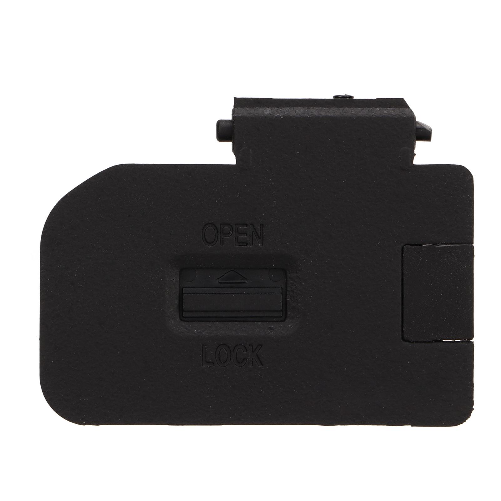 

Replacement Camera Battery Cover Professional Repair Part Compatible for ILCE 7M4 A7R4 A7S3 FX3