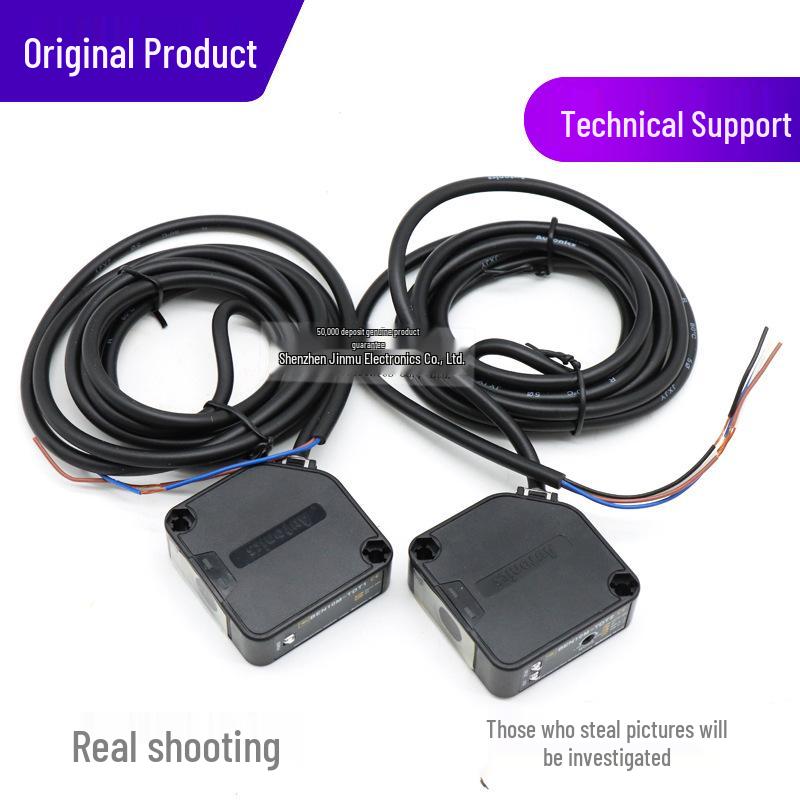 Autonics BEN10M-TDT Through-beam Photoelectric Sensor Switch