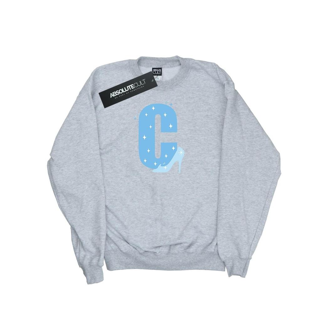 Disney Boys Alphabet C Is For Cinderella Sweatshirt