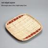 Handmade Bamboo Woven Baskets and Trays