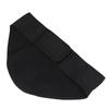 Ostomy Bag Protective Cover Belts Adjustable Colostomy Drainage Bags Portable Support Belts Urinary Hanging Bag Cover Black