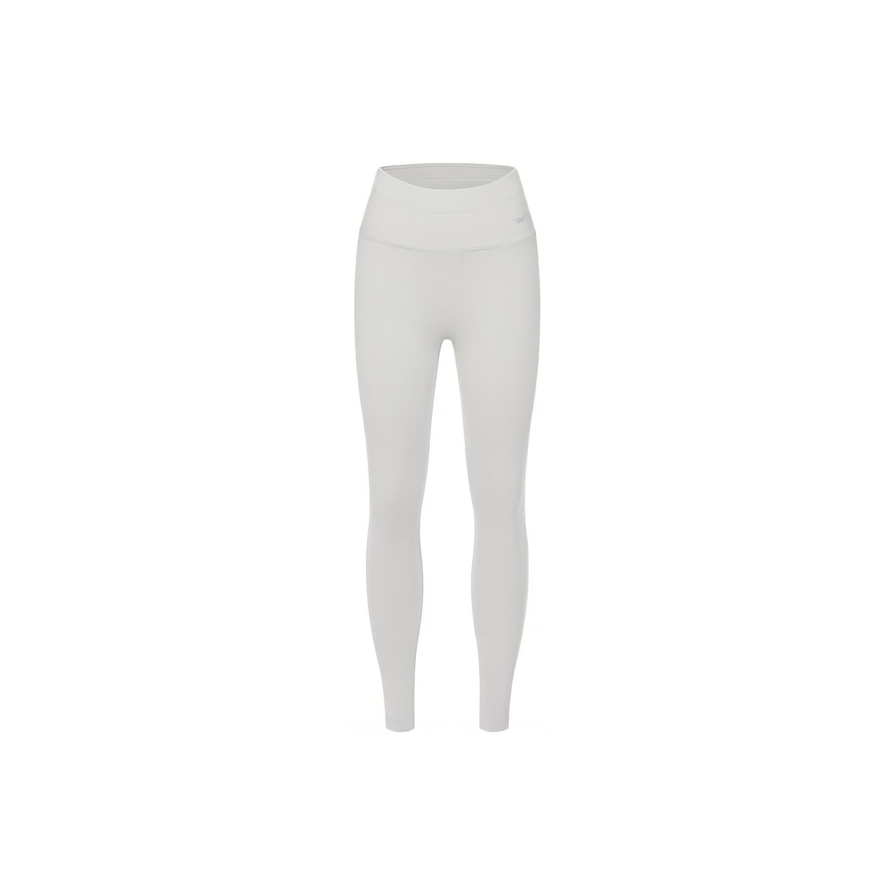 

Reebok Solid Color Sports Leggings Women leggings Light-Gray 23RCS610WGG0 XL
