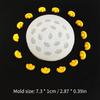 Chinese Style Ingots and Coin Candle Molds Casting Molds Baking Molds Chocolate Molds Silicone Mould Epoxy Resin Molds