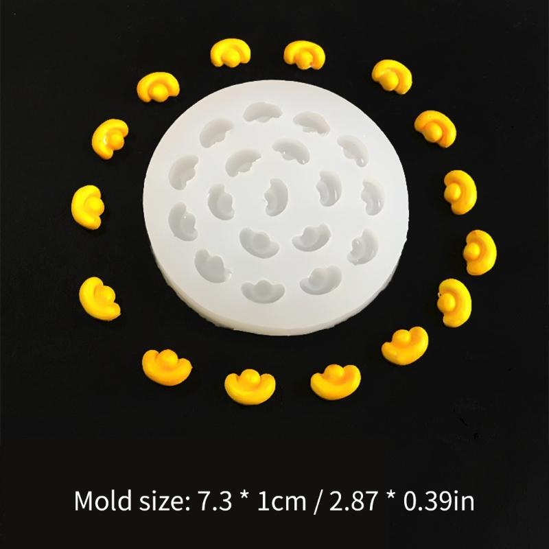 Chinese Style Ingots and Coin Candle Molds Casting Molds Baking Molds Chocolate Molds Silicone Mould Epoxy Resin Molds