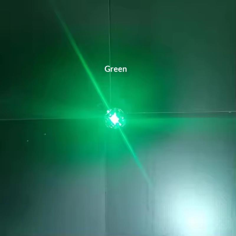 2Pcs Super Mini Magnetic Led Lamp Toys 11Mm *5.5Mm Diy Model Making General Model Plus Light With Batteries And 1Pc Magnet