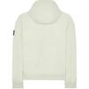 Stone Island SS24 Soft Shell Solid Color Single-Breasted Casual Hooded Windproof Waterproof Breathable Jacket Men jackets Pistachio 801540227-V0051