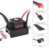 120A Brushless ESC Waterproof Electric Speed Controller for 1/8 1/10 RC Truck   Car