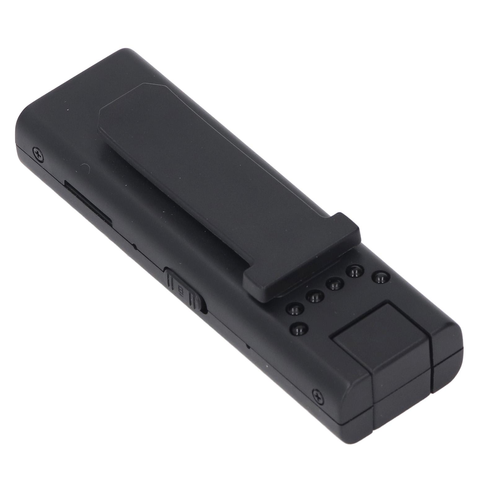 

Кишенькова камера, запис 1080p HD, інфрачервоне нічне бачення, портативна застібка для запису камери