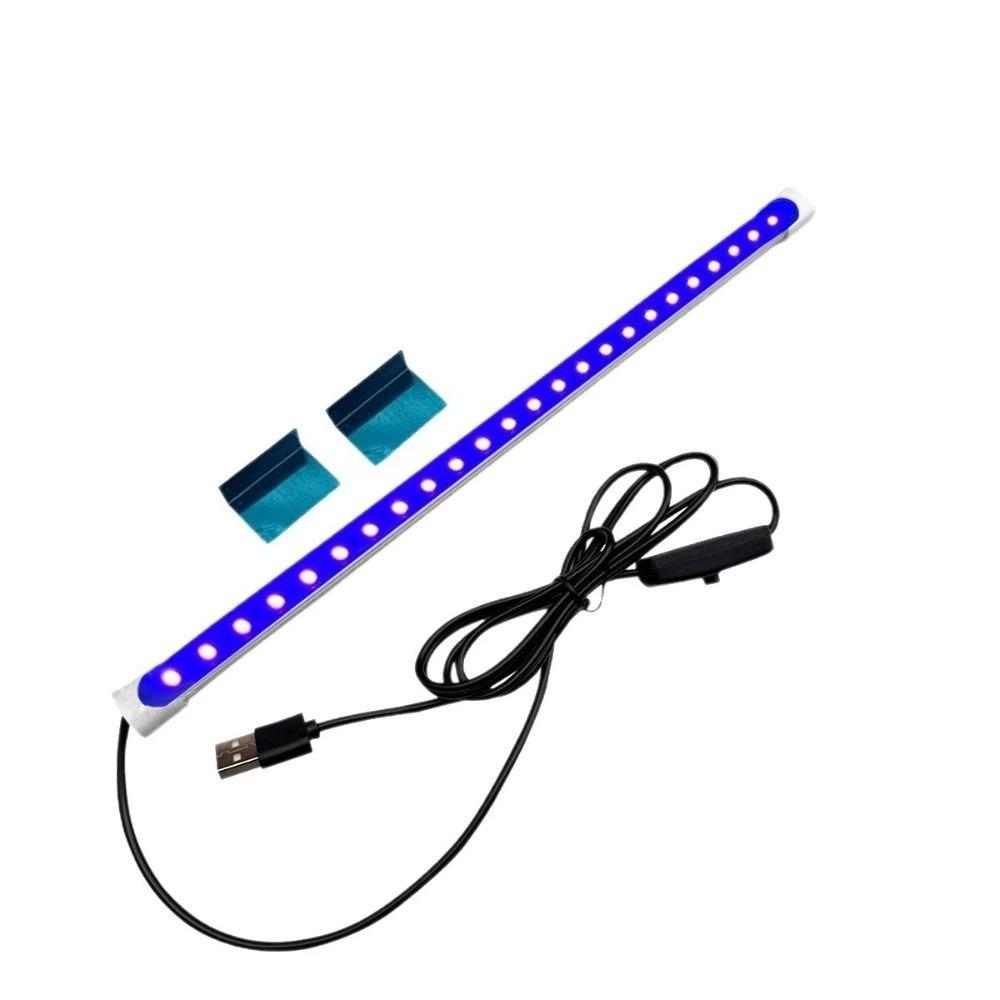 Waterproof UV Black Light LED Light Stage Effect Light Ultraviolet Lamp Party Performance