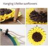 Snuffle Mat for Dogs Feeding Mat Flower Encourages Natural Foraging Skills Dog Toys Dog Treat